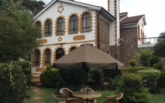 The Victorian Resort Kikuyu