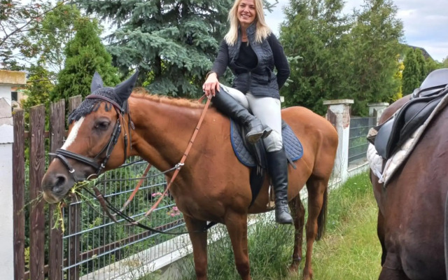 Paradise villa apartment