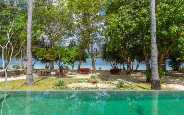 Amahelia Luxury Resort - Gili Asahan