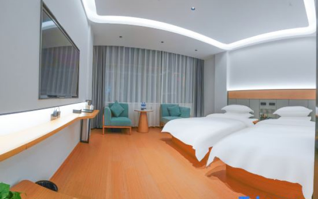Hotel Linxia Perlanti