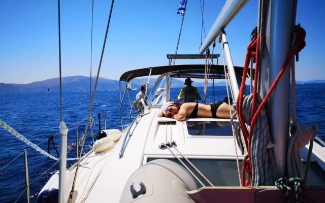 Sailing Yacht by Owner, Holidays to Greek Islands