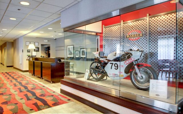 Hampton Inn Birmingham Leeds