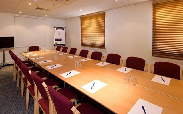 Premier Inn Sheffield City Centre St Marys Gate