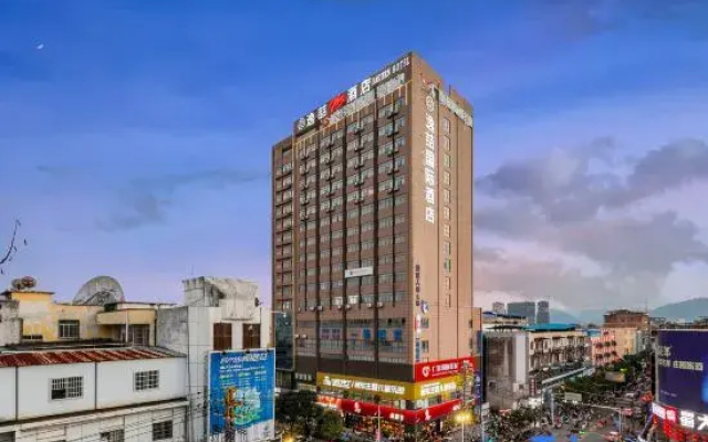 Yizhe International Hotel (Binyang Department Store)