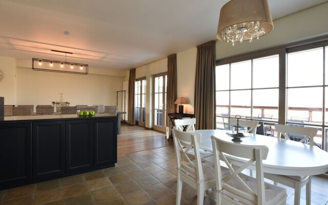 Cozy Apartment in West Flanders with Sauna & Hot Tub