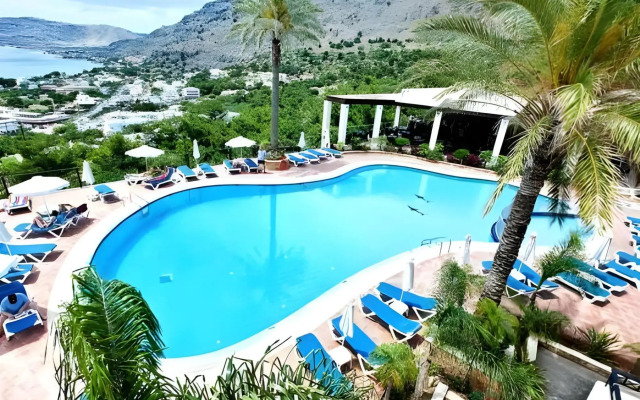 Pefkos Blue Hotel
