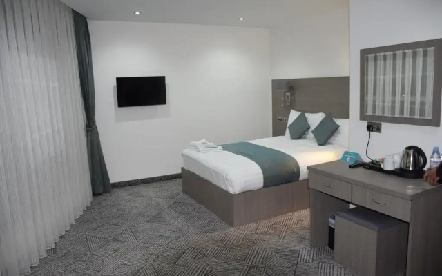 The Lion & Key Hotel