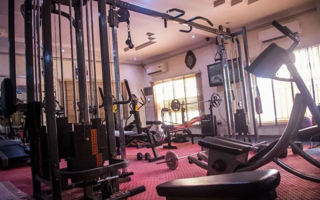 Exquisite Suites & Conference Centre