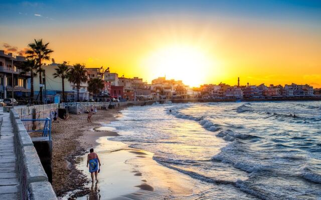 Chania Escapes Boutique Apartments - Koum Kapi Beach