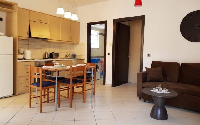 Ilia s Apt in Chania