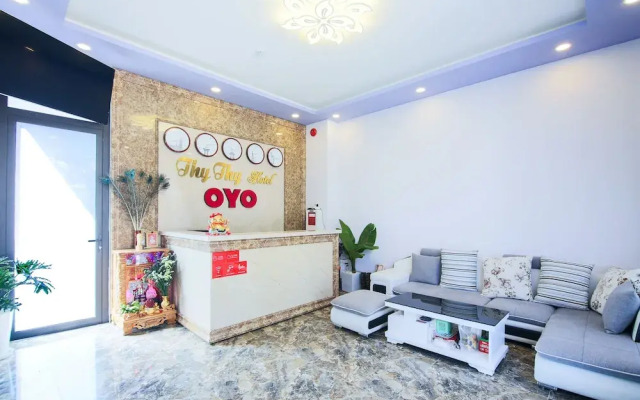 Thy Thy Hotel by OYO Rooms