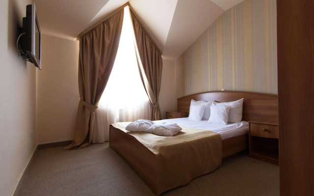 Best Western Bohemian Resort