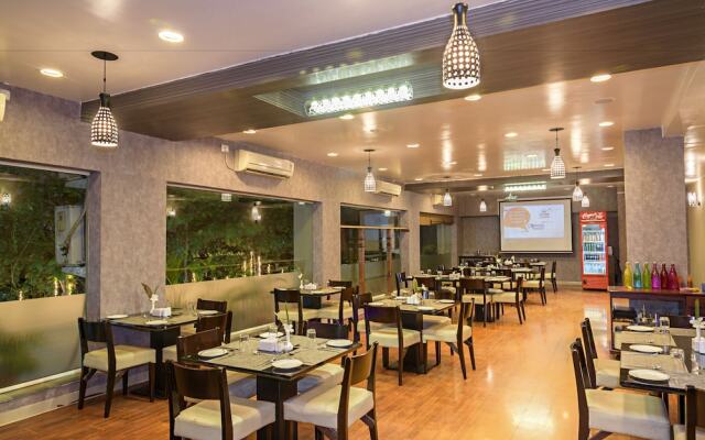 Inventree Hotel, Hinjewadi