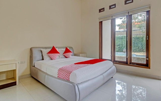 OYO 89997 Hotel Bumi Kedaton Waterpark – Guest Rooms – Bandar Lampung