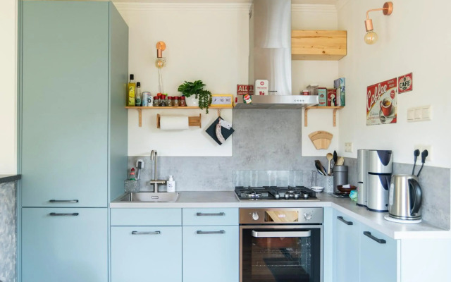 Vakantiehuisje Specht