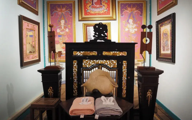 64 Sweet Home Dusit Bkk