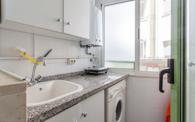 Valencia Flat Rental Patacona Beach 06