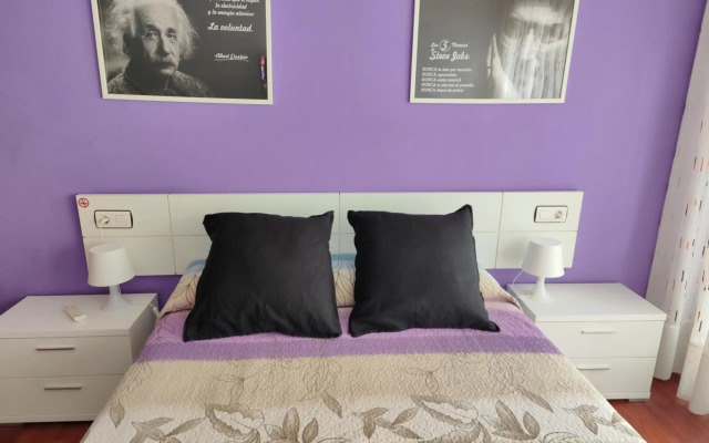 Apartamento Entrecanales Bilbao con garaje