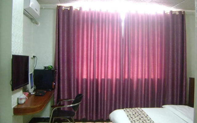 Jiuri Business Apartment