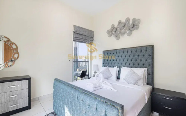 Marina View Towers 2 Bedroom Apartment - Apartment in ดูไบ - Photo 4