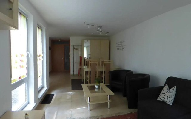 Gästewohnung nähe Messe/Flughafen