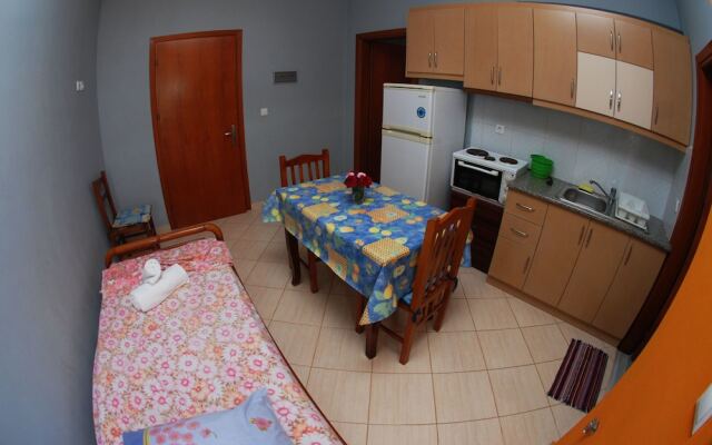 Tiku's Apartments