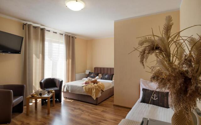 Willa Kapitanska i Willa Marynarska