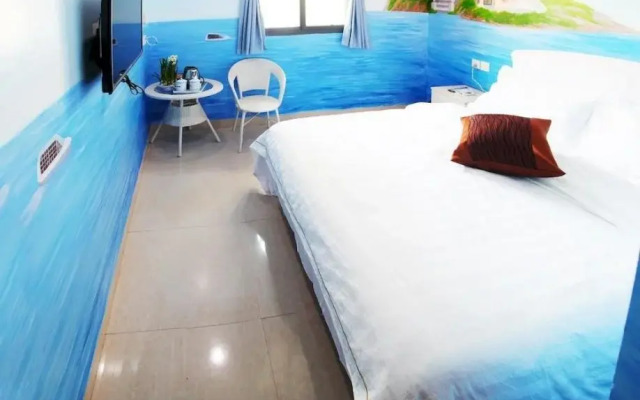 Shanlian Hailv Hotel