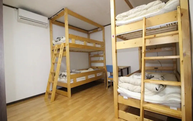 Hiroshima fan's Hostel
