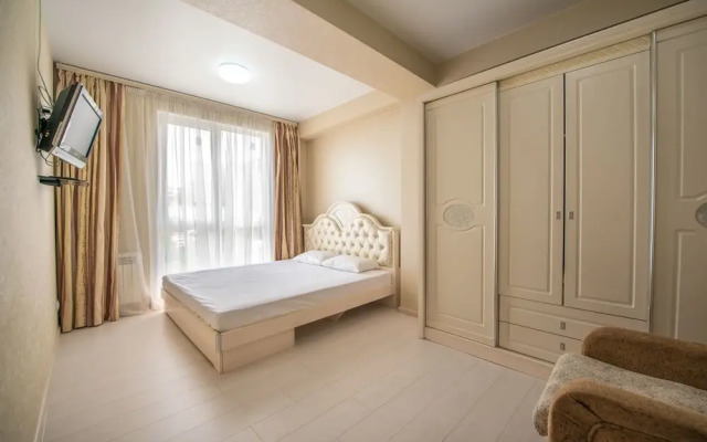 More Apartments na Volzhskoy 30/1