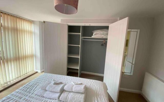 Cosy Homely Apartment Close to Lincoln City Centre