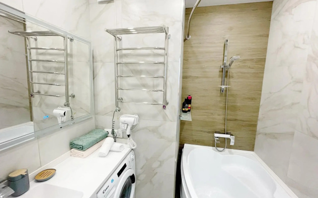 Luxury apartment on Chertanovskaya
