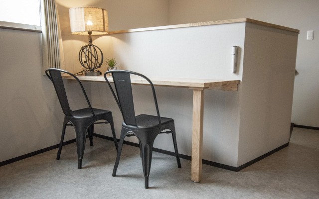 UCHI Living stay KCU