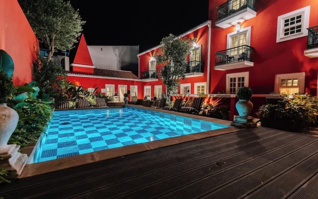 Boutique Hotel Teatro