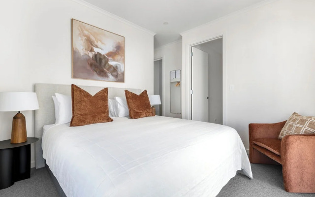 Stafford St Apartments by Urban Rest