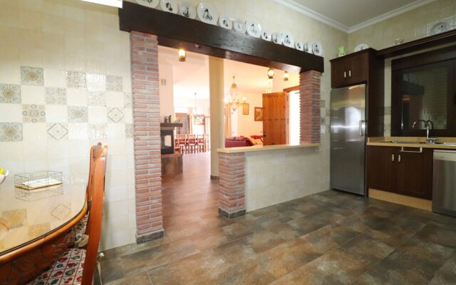 Villa Paquita SpainSunRentals 1149