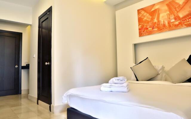 Park Lane Furnished Suites