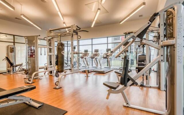 Lodgeur at Mid Main Lofts