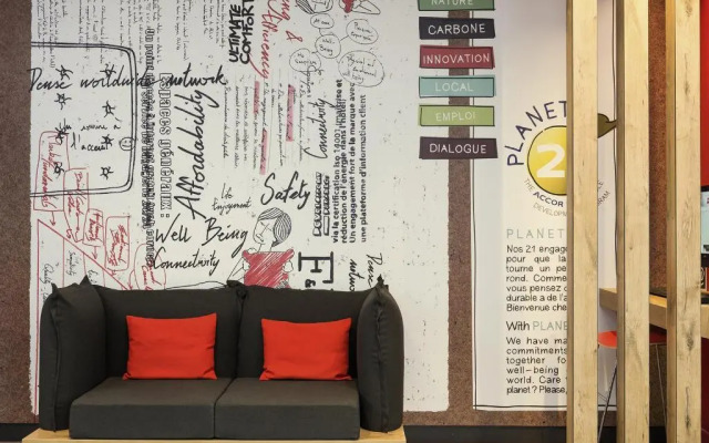 ibis Daumesnil Porte Dorée