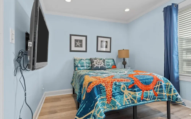 Barefoot Ventures 4 Bedroom Townhouse by RedAwning