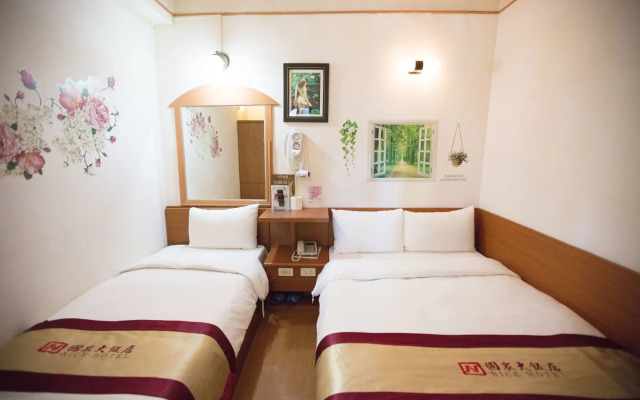 Nice Hotel