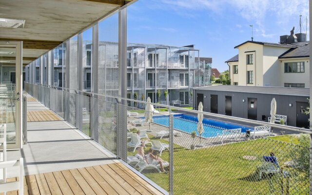 Kolgården - Visby Lägenhetshotell