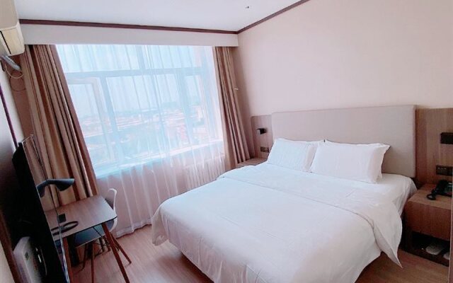 Hanting Express Tianjin Jixian Drum Tower