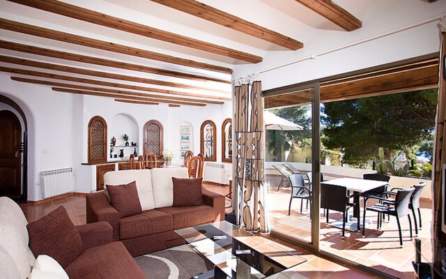 House Luz y Paz Altea