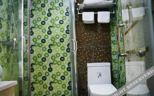Aixuan Fashionable Hotel (Shanghai Xiabi Road)