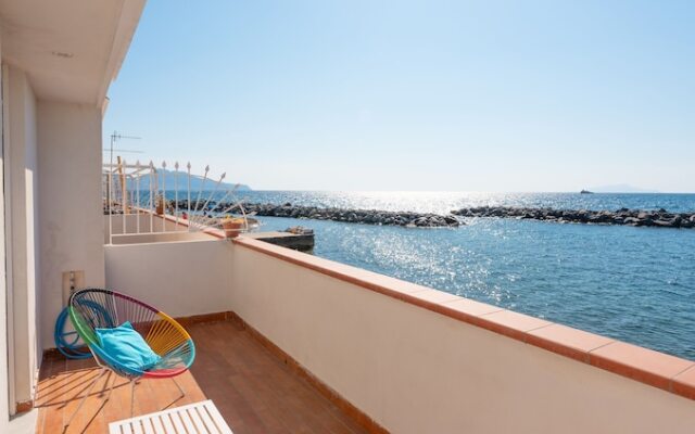 Villa del Sole in Massa Lubrense