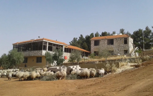 Town of Nebo Hotel