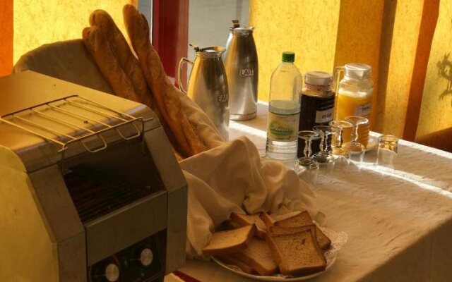 Hotel Fleur de Lys Almadies