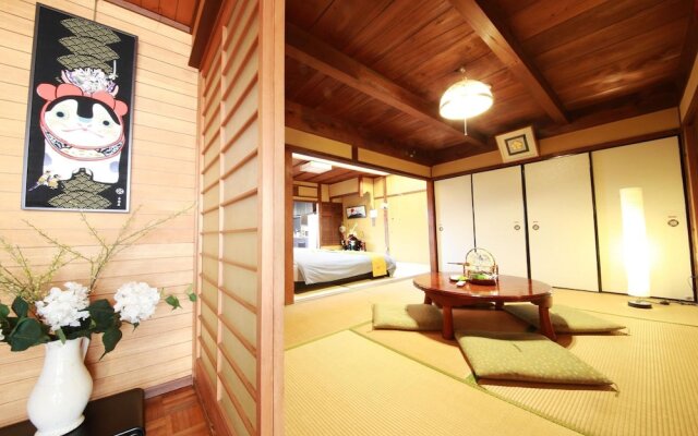 Nara Imai House