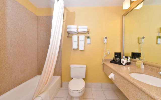 Quality Suites Midland North Loop 250